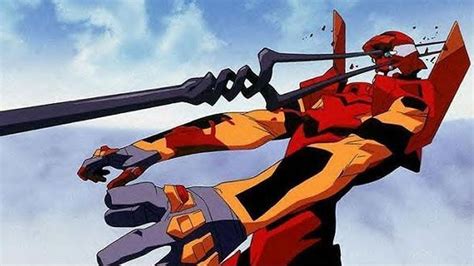 La Lanza de Longinus perdiéndose en el espacio