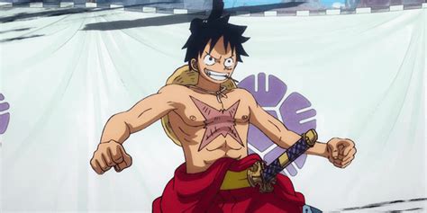 Imagen promocional del episodio 1000 de One Piece