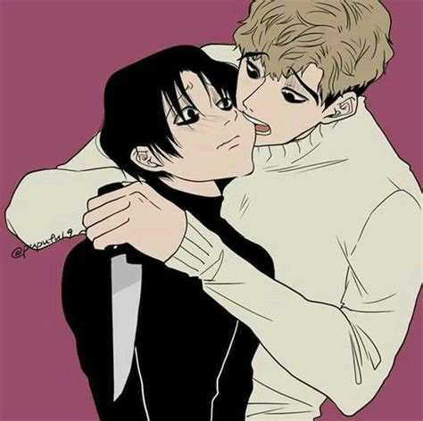 Parejas de manga Yaoi