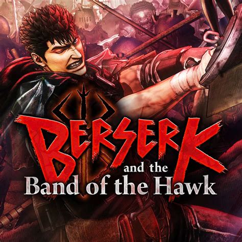 Portada del videojuego Berserk and the Band of the Hawk