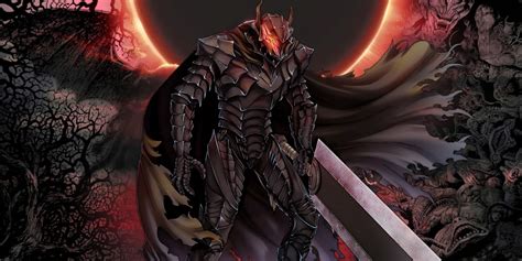 Representación de Guts en modo Frenesí