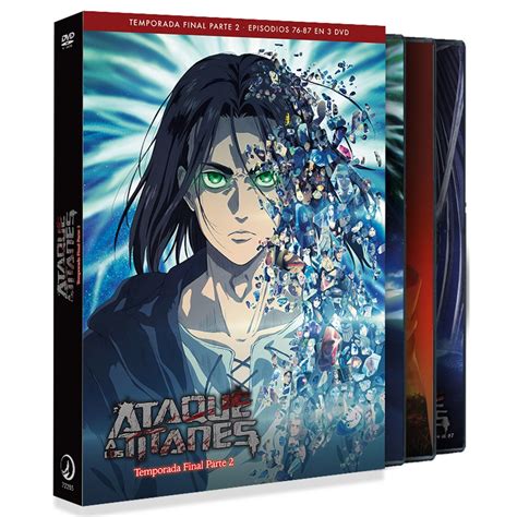 Estantería de El Corte Inglés con mangas, incluyendo Ataque a los Titanes