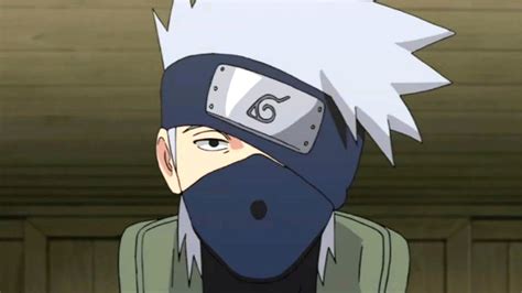 Kakashi de joven en la Academia Ninja