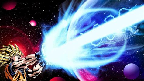 Kamehameha de Goku