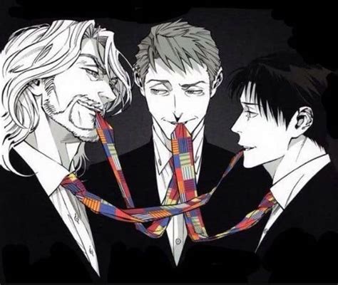 Portada del manga Canis Stories