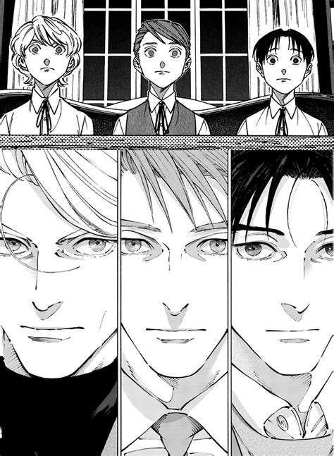 Ejemplo de arte de Zakk en Canis Stories