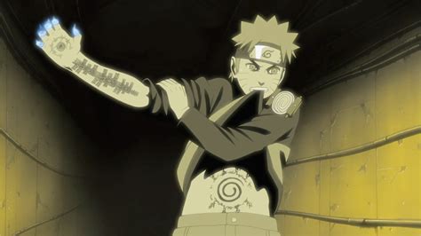 El Sello del Kyubi en Naruto