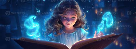 Ilustración de Wendy usando magia con Ultear