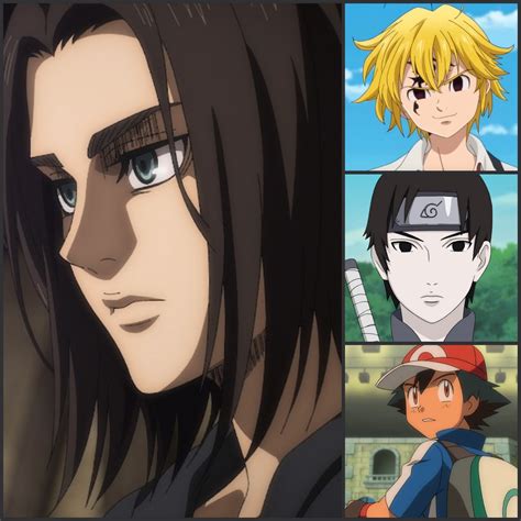 Actores de doblaje de Shingeki no Kyojin