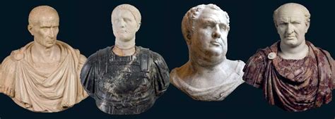 Ilustración de los Cuatro Emperadores