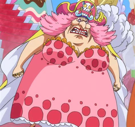 Charlotte Linlin, Big Mom, una de las Yonko