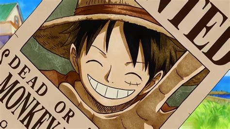 Monkey D. Luffy, el Quinto Emperador