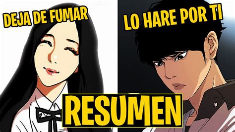 Portada del manhwa 