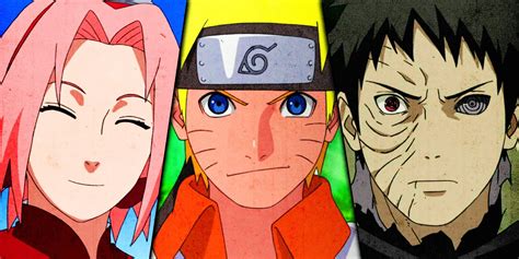 Sakura cuidando a Obito