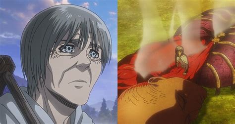 Uri Reiss en su forma de Titán