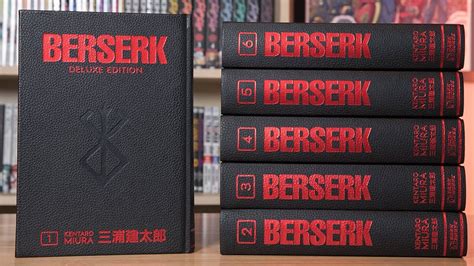 Portada de Berserk Edición Deluxe