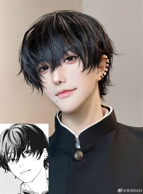 Cosplay de Hirofumi Yoshida