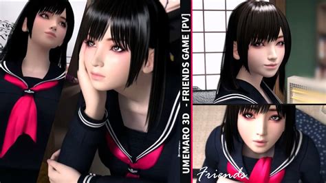 Portada o escena representativa de Umemaro 3D Vol 11