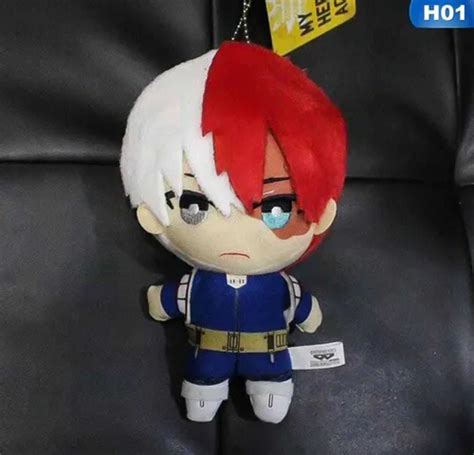 Peluche de Shoto Todoroki