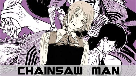 Ilustración de Muerte en Chainsaw Man