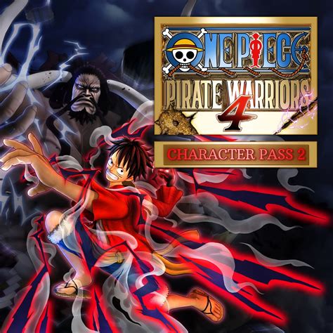 Batalla masiva en One Piece Pirate Warriors 4