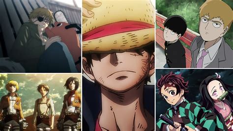 Captura de pantalla de una serie de anime BL popular
