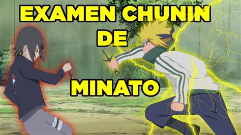 Equipo 7 preparándose para el examen Chūnin