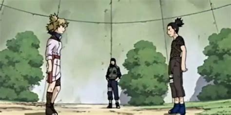 El torneo de Chunin en Konoha