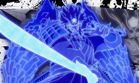 Susanoo Completo con armadura