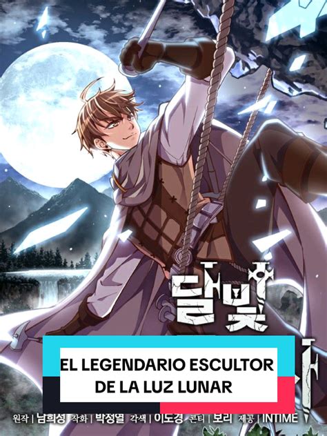 El Chico de la Luz Lunar interactuando con Casca