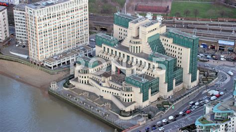 Edificio del MI6