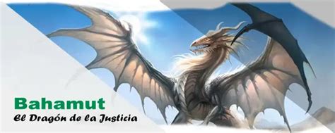 Bahamut dragón