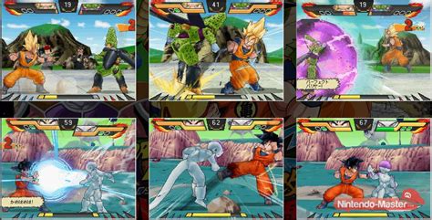 Captura de pantalla de Dragon Ball Kai: Ultimate Butoden