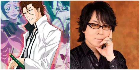 Actores de voz de Bleach y sus roles