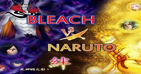 Diagrama del sistema de combate en Bleach VS Naruto