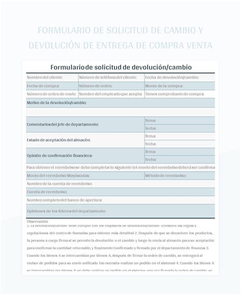 Iconos de devolución y cambio