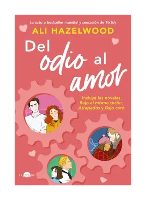 Diagrama que muestra la transición del odio al amor con puntos intermedios como conflicto, entendimiento y perdón.