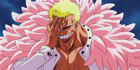 La Torikago de Doflamingo