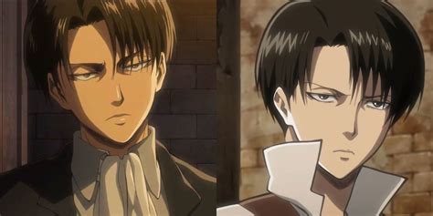 Levi Ackerman y Ramzi