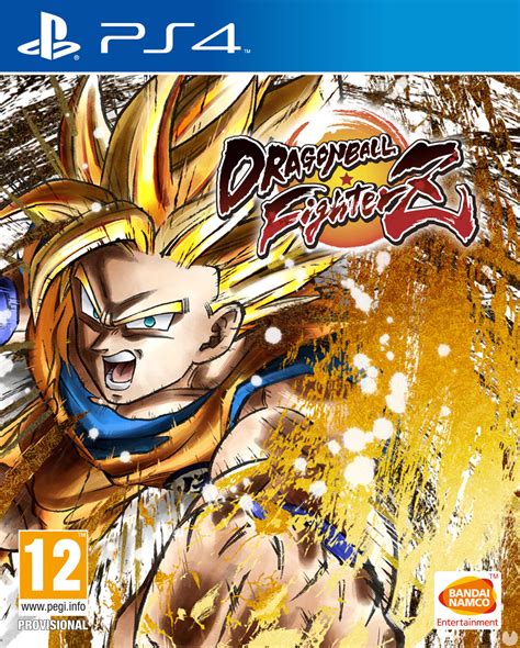 Carátula del videojuego Dragon Ball FighterZ