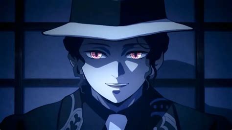 Muzan Kibutsuji en su forma demoníaca