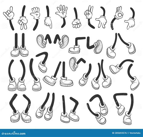 Dibujo de Masashi Kishimoto de manos y piernas