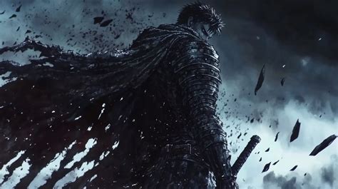 Escena de la Armadura de Berserker en acción