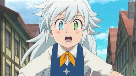 Tristán, hijo de Meliodas y Elizabeth