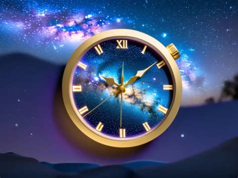 Horologium, el espíritu celestial con forma de reloj
