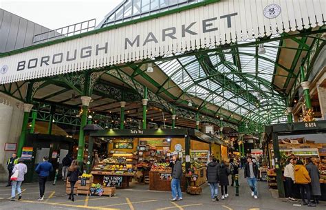 Mercado de Berwick Street, Londres