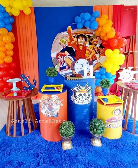 Icono de Discord con temática de One Piece