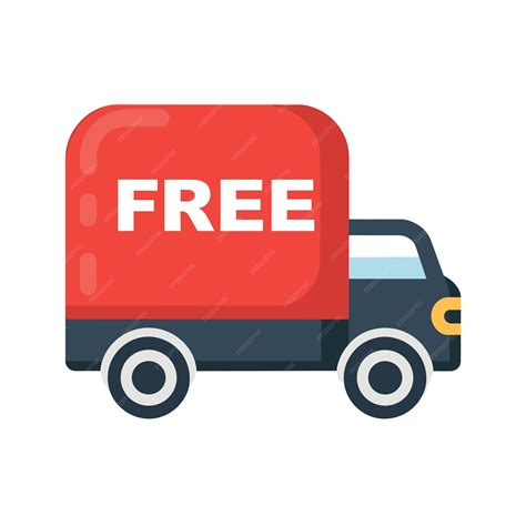 Icono de envío gratuito