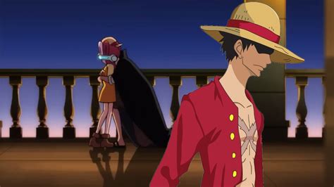 Imagen de Shanks y Uta de One Piece RED
