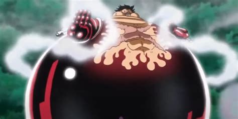 Luffy en Tankman